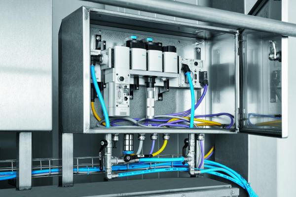 Festo monitor