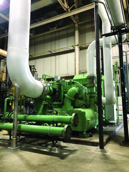 Sullair at Automotive Manufacturer