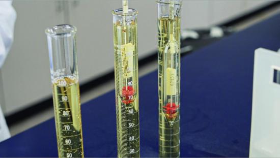 Lab tubes