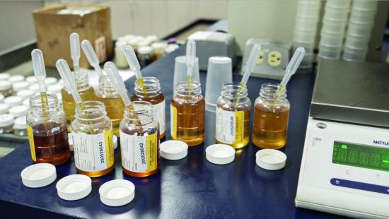 Lab image