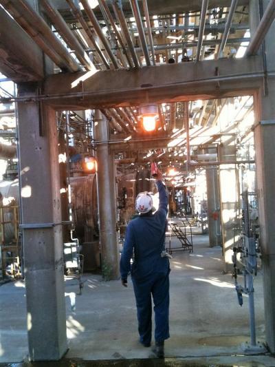 petrochemical