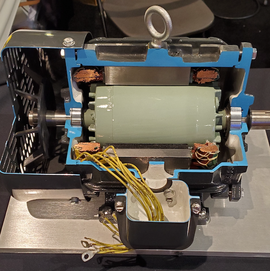 Nidec Motor