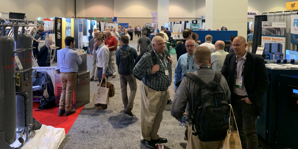 2019 Best Practices EXPO Show floor