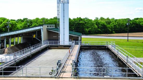 Aerobic digesters