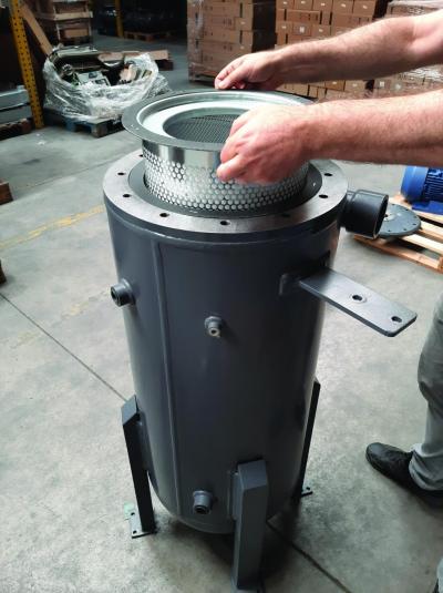 Oil/water separator