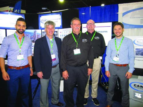 CAM Technologies WEEC 2017