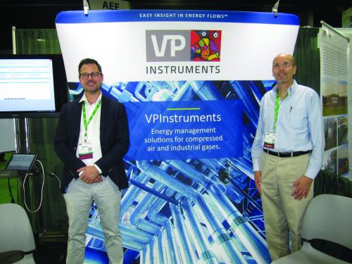 VP Instruments WEEC 2017