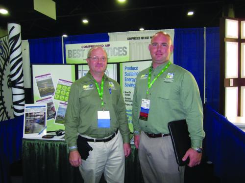 Olivier Selosse and Thomas Sullivan