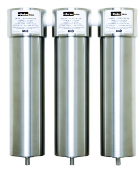 Parker Balston 3-Stage point-of-use modules