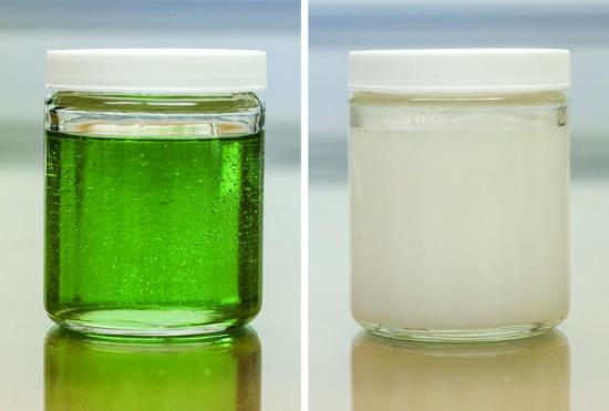 Compatible fluids
