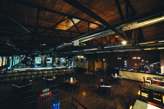 Five Churches Brewing Taproom