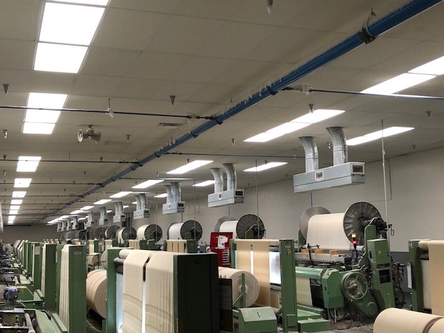 Aluminum Piping