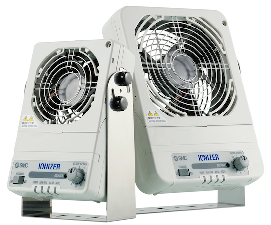 SMC IZF fan