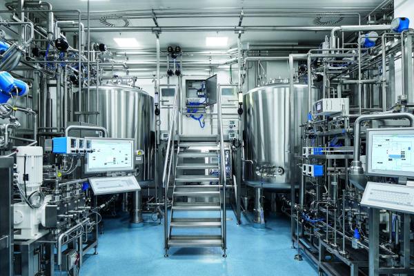 Biotest AG plant