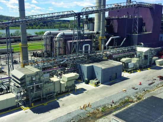 Tate & Lyle’s plant in Loudon, Tennessee