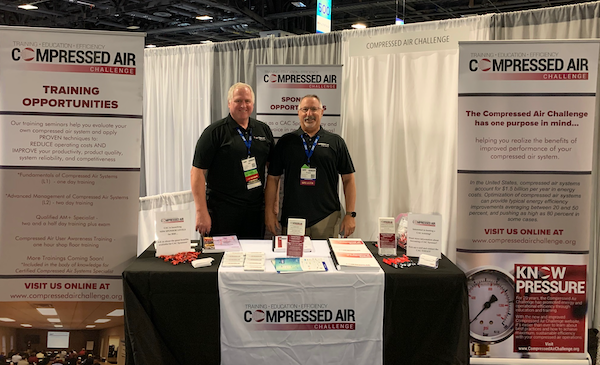 CAC Joe Ghislain and Frank Moskowitz