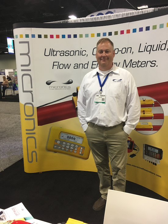 David Casper Micronics