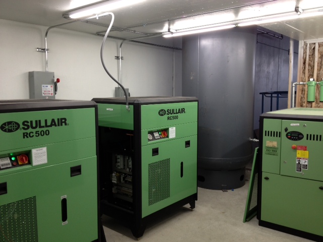 Sullair has announced a new 10 year Diamond™ warranty