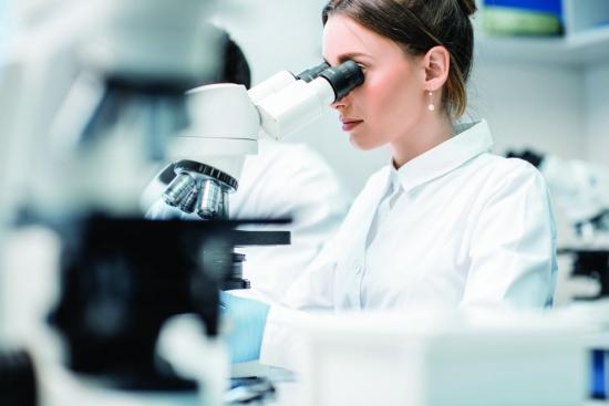 Microscope