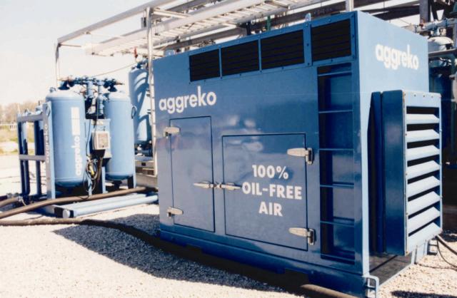 AggrekoCompressorDryer