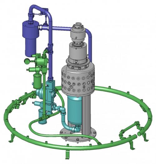 Air Recovery System