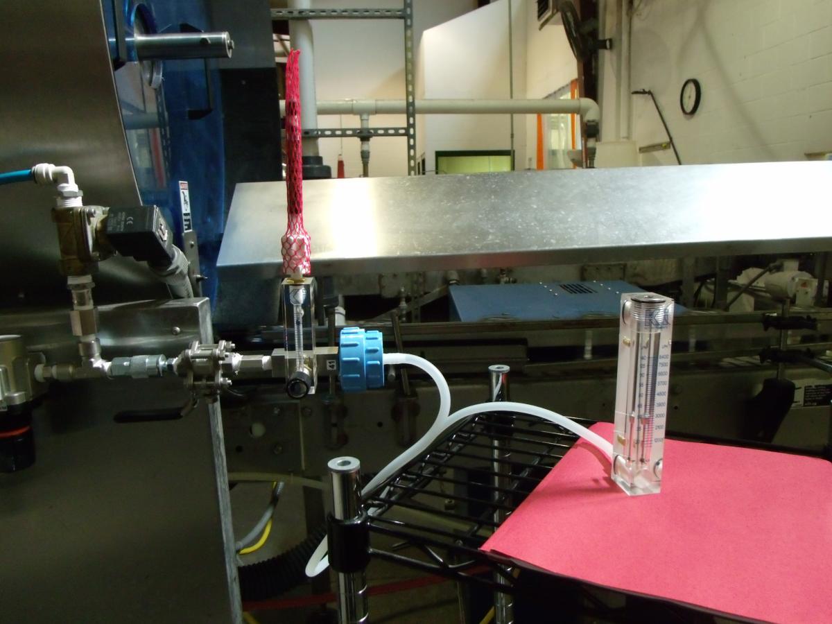 Air Sampling