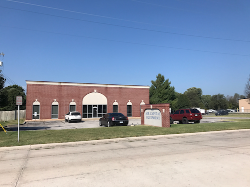 Air Capital Equipment HQ