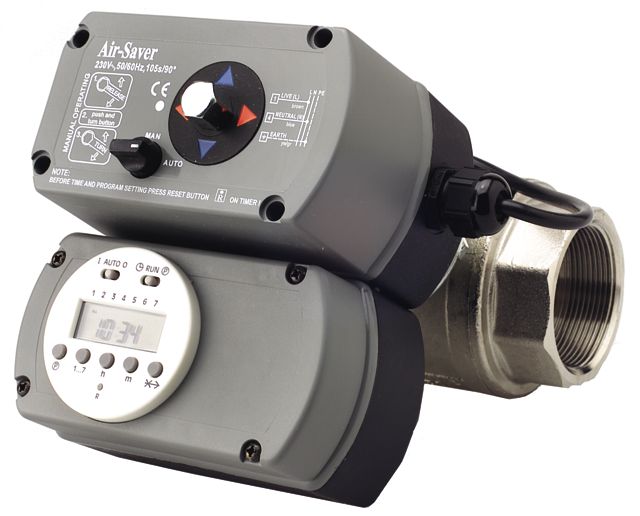 Jorc Air Saver valve