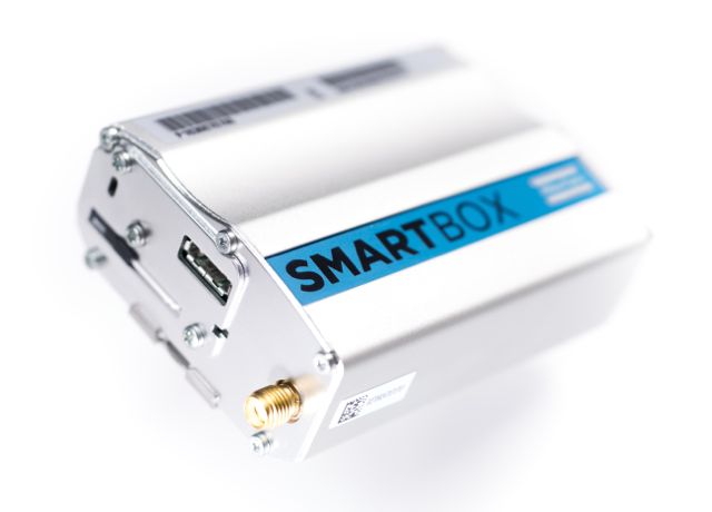 Atlas Copco Smart Box