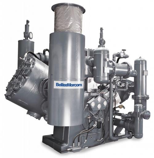 Bellis Morcom PET Air Compressor