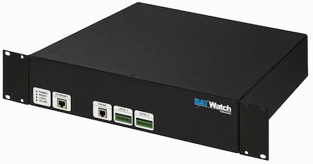 Bay Controls Gateway
