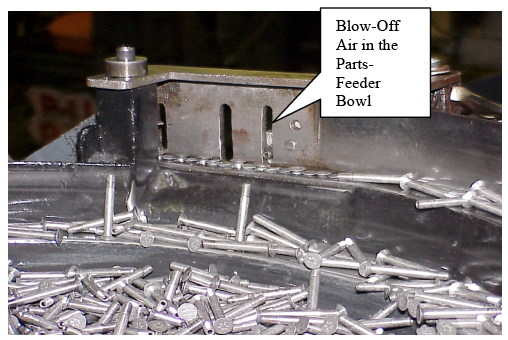Blow-Off Air