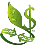 Green Leaf Logo