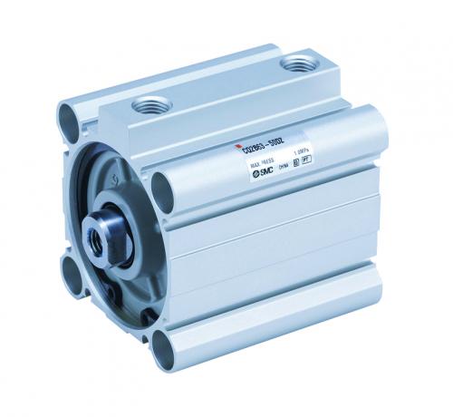 SMC’s Series CQ2 – Standard Pneumatic Cylinder.