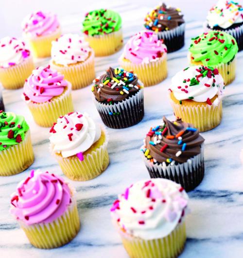 Weston Foods Cupcakes