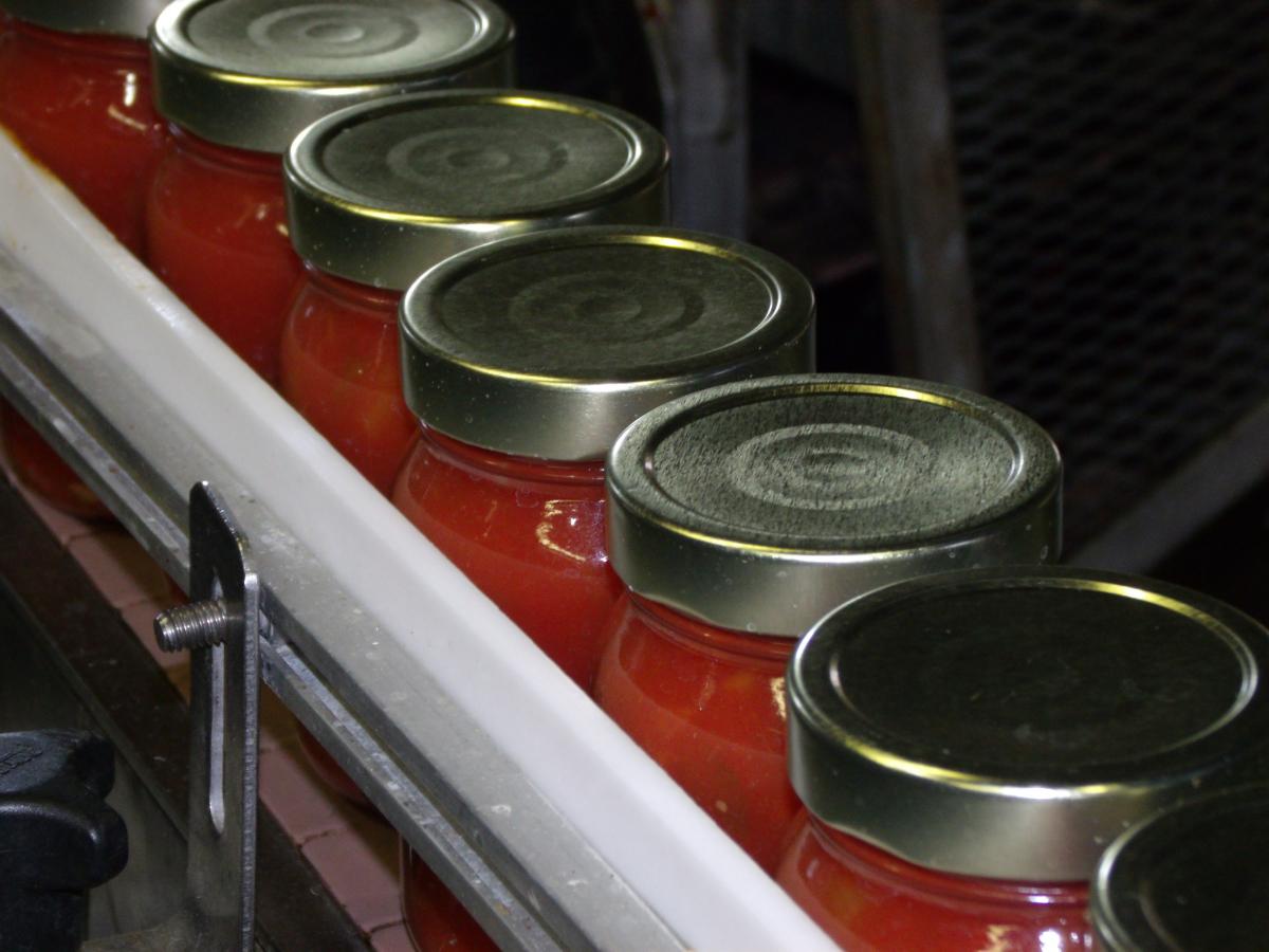 Capped Salsa