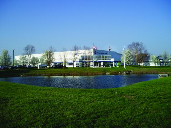 IPG Carbondale, IL Plant.