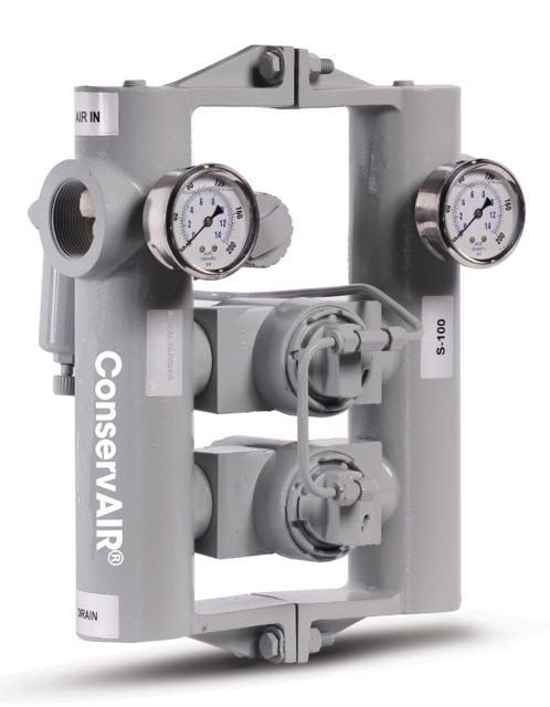 Taking Control of Compressed Air Pressure - Figure 1