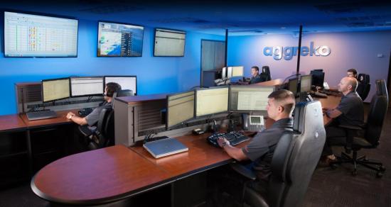 Aggreko Operating Center
