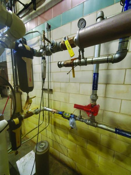 DPM installation
