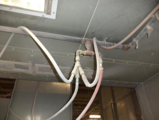 Questionable connection practices