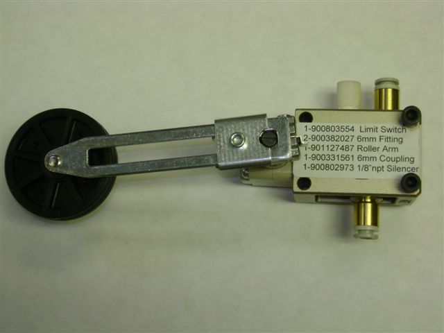 pneumatic switch