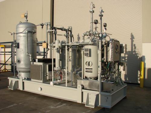 Atlas Copco Air Package