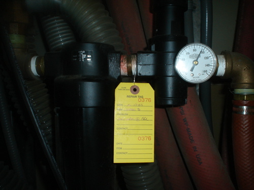 Air Leak
