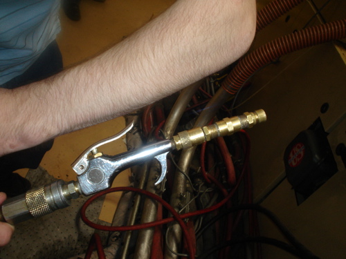 Nozzles