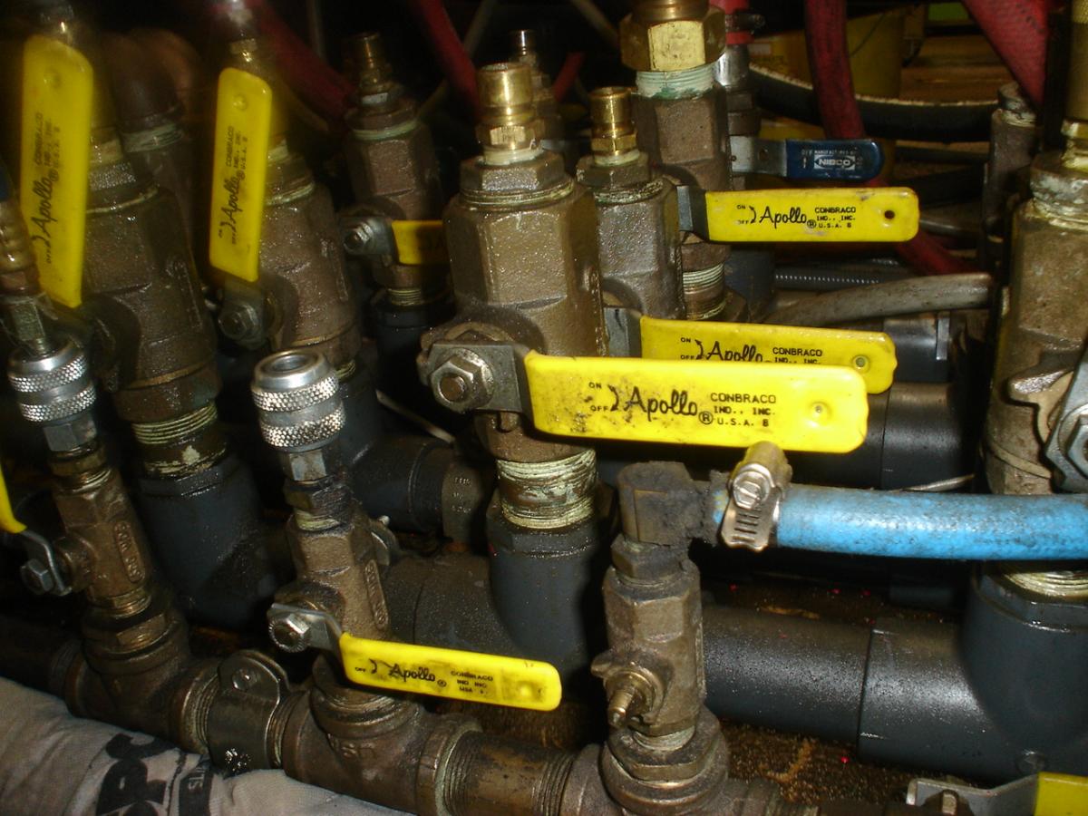 Air Leak