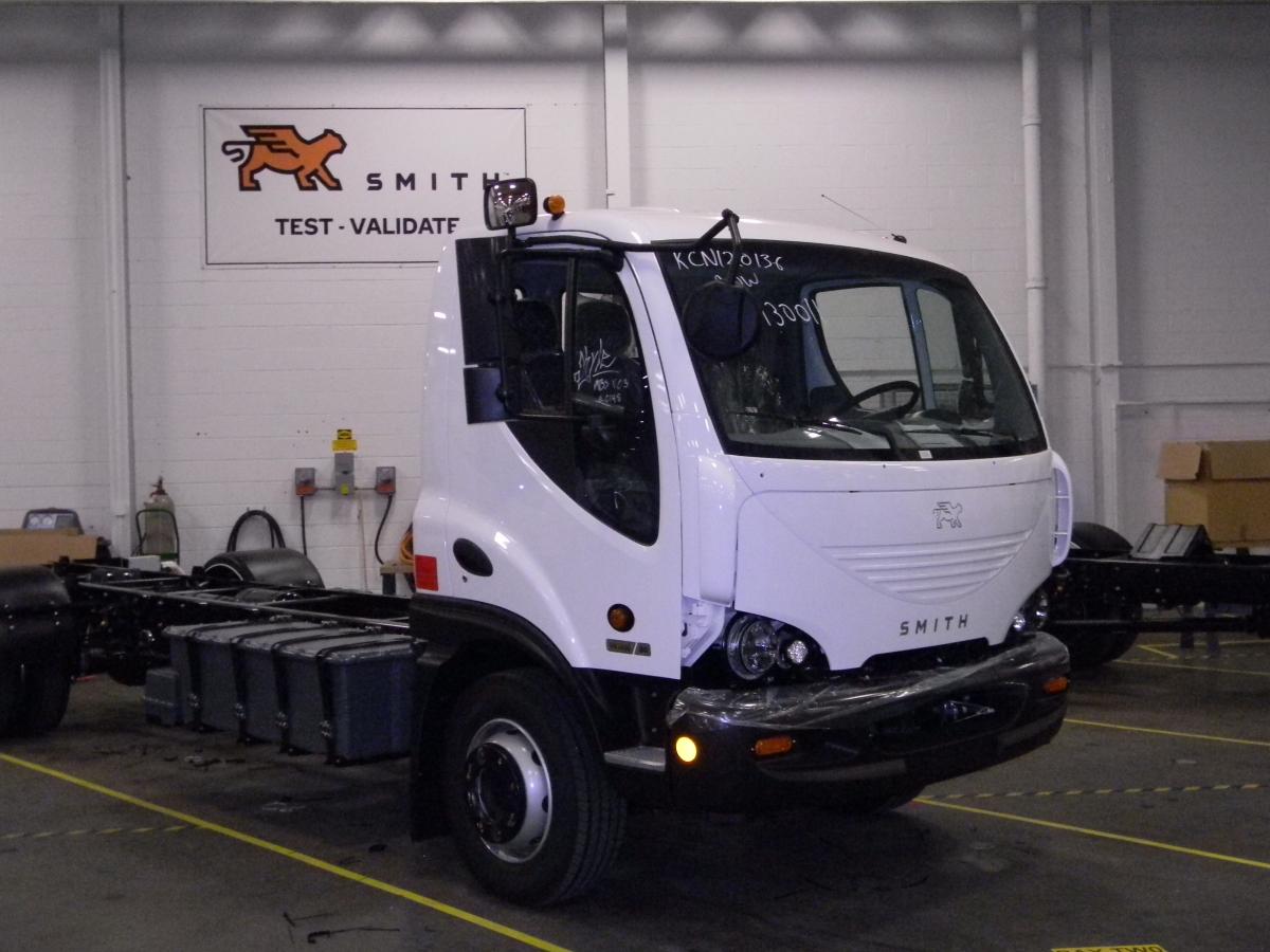 Cab & Chassis