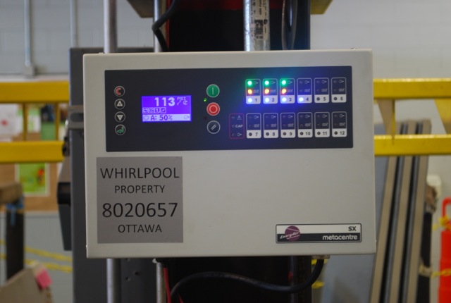 Whirlpool Measurement