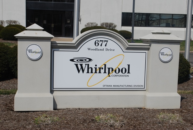 Whirlpool Small