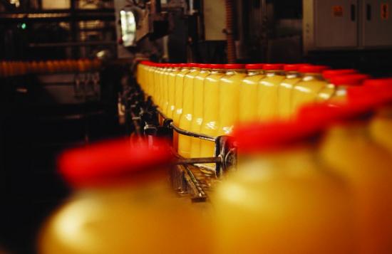 Beverage conveyor